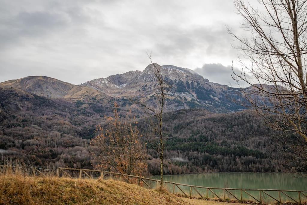 Rural Apartment In The Mountains Panticosa Eksteriør bilde