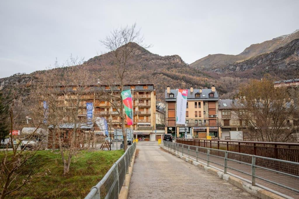 Rural Apartment In The Mountains Panticosa Eksteriør bilde